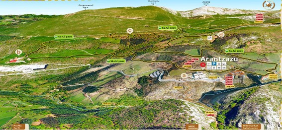 Oñati, Larrez-larre SL-GI 3001 Oñati, Larrez-larre SL-GI 3001