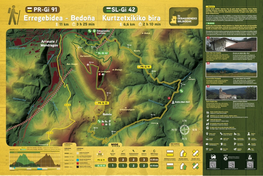 Erregebide - Bedona PR-GI 91 Erregebide - Bedona PR-GI 91