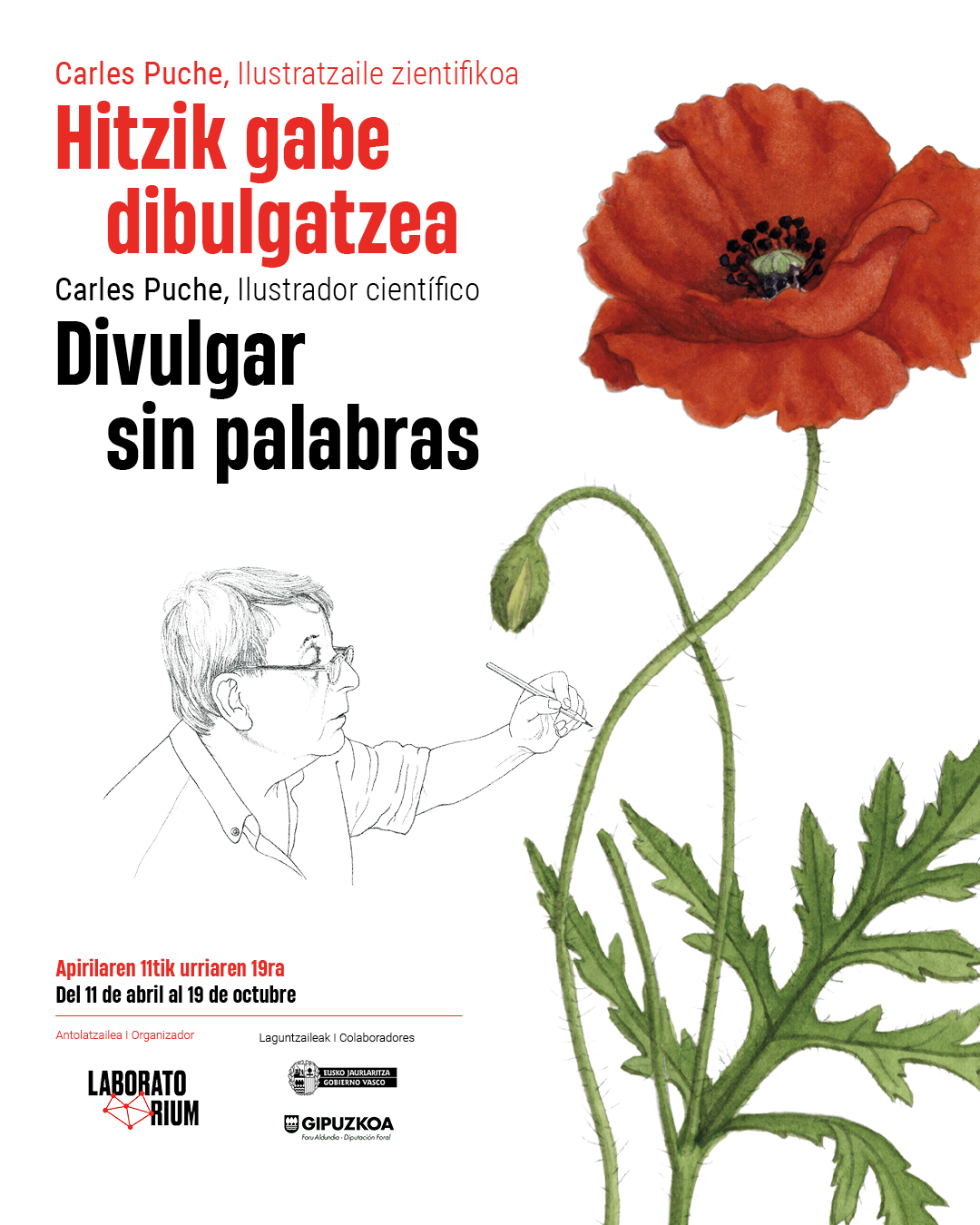 Hitzik gabe dibulgatzea Hitzik gabe dibulgatzea