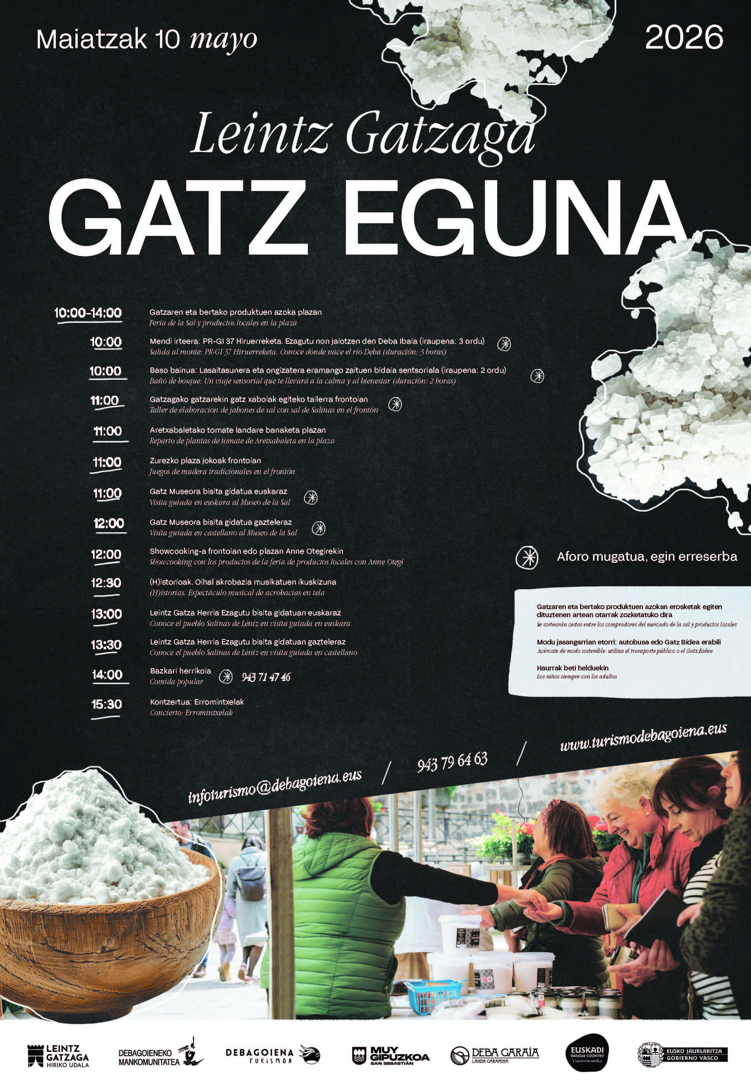 TXIKI Gatz Eguna 2026