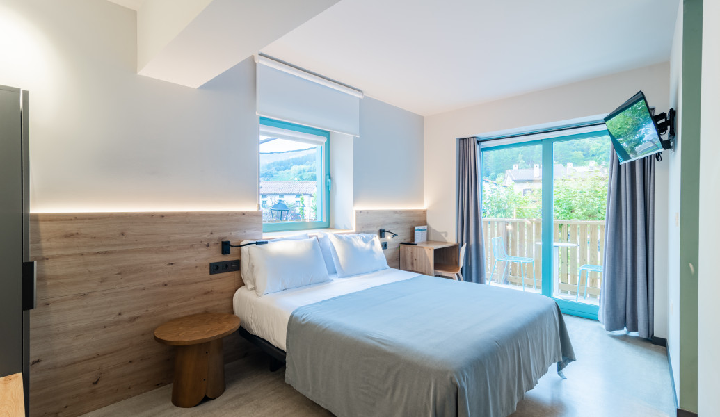 Goiko Errotal logela 2 Goiko Errotal logela 2