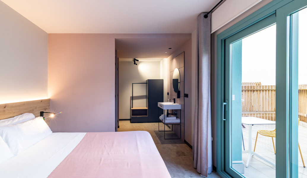 Goiko Errota logela 1 Goiko Errota logela 1