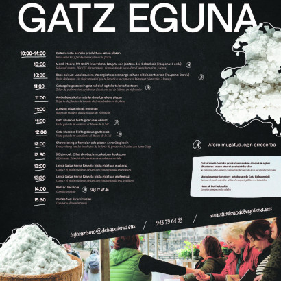 TXIKI Gatz Eguna 2026