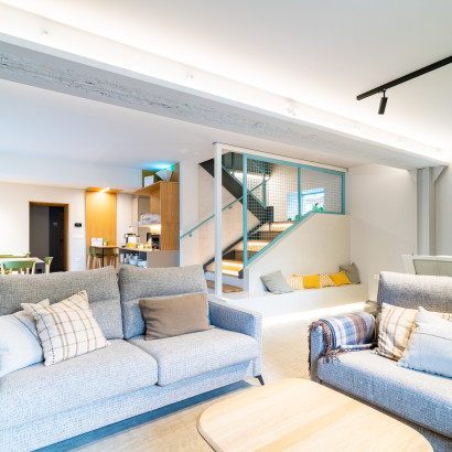 Goiko Errota egongela Goiko Errota egongela